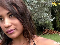 Sandra Jimenez & Mister Marco - Sexy Ass Latina Hardcore Banged By Daddy