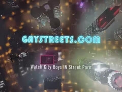 Gay 3some porn with Jordan Levine, Angel Santiago and Zane Porter