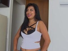 Compilation of latina rookies with big booties getting down and dirty
