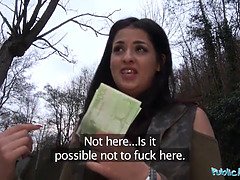 Smuk, Pik sutte, Hd, Udendørs, Offentlig, Realitet, Serbien, Søn