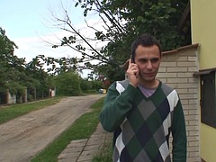 Blondin, Avsugning, Tjeckisk, Europeisk, Hardcore, Mogen, Milf, Tuttar