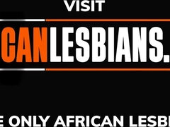 Nigerian Neighbour Showcases Me Her Sapphic Ways And Slit Tonguing Secrets