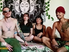 Brasil, interview, tattoed
