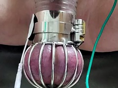 Enthousiasteling, Bondage discipline sadomasochisme, Grote lul, Sperma shot, Homo, Hardcore, Speelgoed