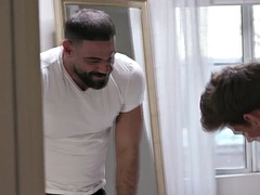 Anal, Verga grande, Mamada, Morena, Gay, Peludo, Sexo duro