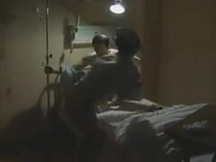 Japanese nurse love story