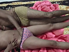 Komal was fucked by her husband while sucking his penis, the video went viral
