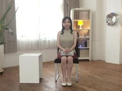 First Shooting Married Woman Document Fumina Kaji <With Digest>