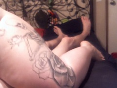 Stor kukk, Store pupper, Hardcore, Milf, Suging, Tattovering, Pupper, Leker