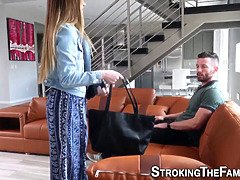 Frère, Hard, Hd, Naturelle, Maigrichonne, Sperme, Tabou, Nénés