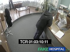 Βυζαρού, Τσέχα, Γιατρός, Εξέταση, Ηδ, Τεράστιος, Φυσικά, Βυζιά