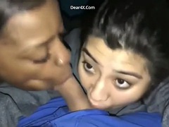 New Black Friend - Pov, Facial