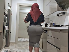 Lizanie dupy, Piękne grube kobiety, Duży kutas, Latynoska, Lizanie, Masturbacja, Mamuśka, Żona