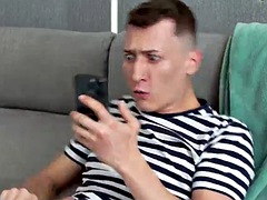 Stepsis Says, I just want to see your dick