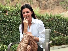 Amatör, Anal, Gynekologi, Underkläder, Onani, Milf, Utomhus, Pov