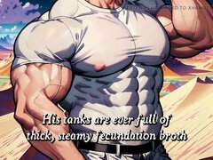 Futanari sex, muscle girls, interracial ebony
