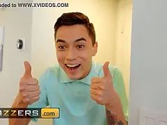 Veľký zadok, Veľké kozy, Blondína, Brunetka, Sedenie na tvári, Hd, Obrovský, Vibrátor