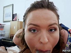 Step mom truth or dare and hot milf fuck young first time