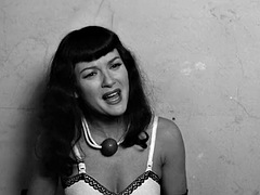 Gretchen Mol -   The Notorious Bettie Page