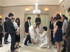 Asiatica, Sposa, Imbrogliare, Cazzo vecchio, Schizzo di sborra, Fetish, Giapponese, Moglie