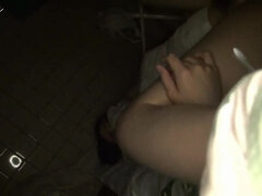 18 años, Asiático, Mamada, Penetracion con dedos, Adolescente, Vibrador