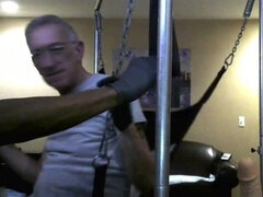 Amateur, Américain, Anal, Bondage domination sadisme masochisme, Couple, Pénétrer avec le poing, Homosexuelle, Jouets