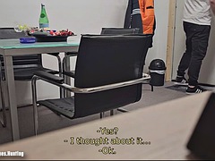 아마추어, 큰 음경, 오랄섹스, 유럽인, 나이든, 현실, 유혹된, 스위스인