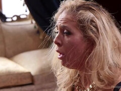 Anale, Bondage sadomaso, Bondage, Femmina, Fare fisting, Mamma, Grezzo, Schiavo