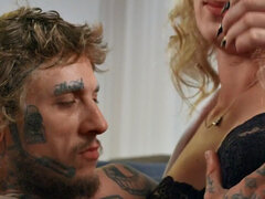 Anal, Cul, Gros cul, Gros seins, Blonde, Transsexuelle, Softcore, Nénés