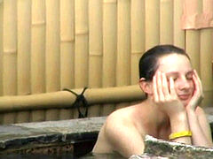 Foreigner Visits chinese Spa
