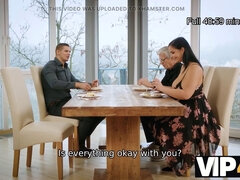 크고 아름다운 여자, 큰 엉덩이, 커플, 체코인, 유럽인, Hd, 자연적인, 자연의 가슴