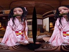 Dreidimensional, Tussi, Japanische massage, Realität