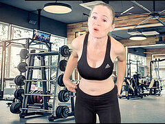 Yoga pants, milf joi pov, yoga pants joi