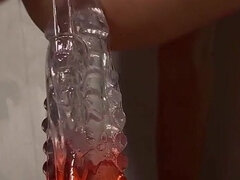 Racing on a Dildo Dragon