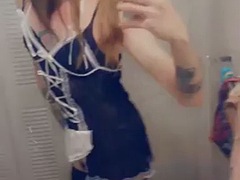 Amador amadora, Pauzão, Lingerie, Empregada, Hermafrodita andrógina, Tatuagem, Adolescente, Câmera de web webcam