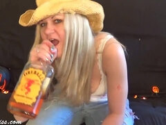 Drunk Cowgirl Webcam