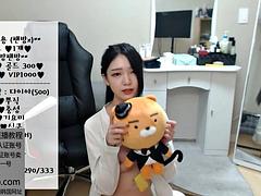 Asiatica, Bambino, Coreana, Ragazza