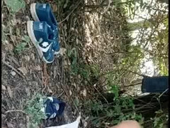 Desi Indian Outdoor sex