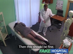 Amatør, Brunette, Doktor, Exam, Hd, Massasje, Hans, Leker