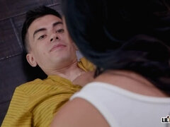 Quarto, Peitos grandes, Boquete, Traição trair, Casal, Pau, Xoxota, Molhadoa