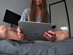 Real Wife Fucks Her Friends While Her Husband Is At Work. Taboo