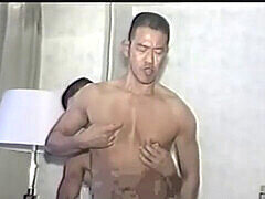 Dt, asian muscle gay, houser0116