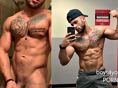 Amateur, Grosse bite, Compilation, Homosexuelle, Masturbation, Muscle, Webcam