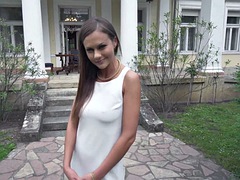 Tussi, Grosser schwanz, Blasen, Freundin, Hardcore, Milf, Pornostars, Pov