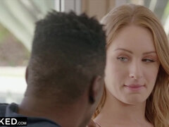 Pauzão, Loiroa, Boquete, Pau, Facial, Interracial, Lambendo, Xoxota