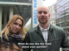 Amatéři, Kuřba, Pár, Na obličej, Skupina, Na veřejnosti, Swingers, Manželka