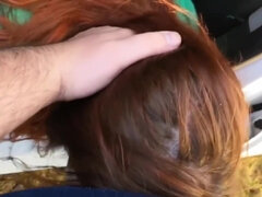 Leie, Grosse titten, Blasen, Kehlenfick, Hardcore, Hd, Muschi, Russisch