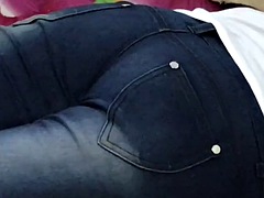 In den arsch, Grosse titten, Besamung, Spermaladung, Hardcore, Lecken, Masturbation, Ehefrau
