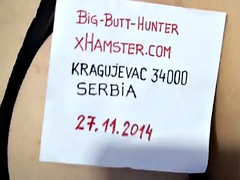 Amatør, Anal, Hardcore, Serbier