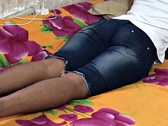 In den arsch, Arschlecken, Besamung, Hardcore, Lecken, Masturbation